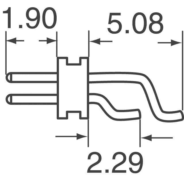 FTE-161-01-G-DH Samtec Inc.  Embases à broches mâles